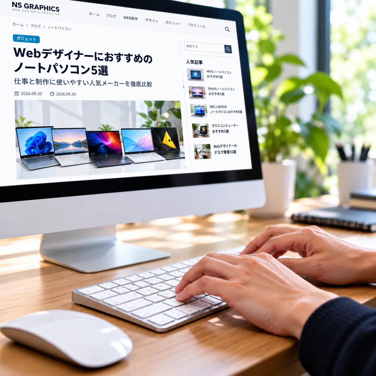 NS ブログ