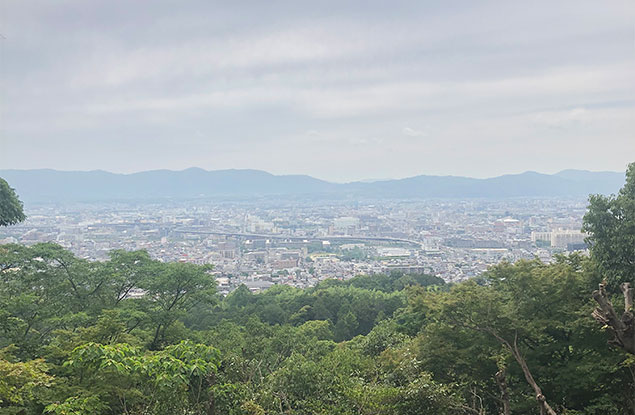 京都　景色
