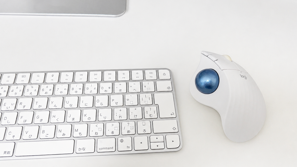 Logicool ERGO M575
