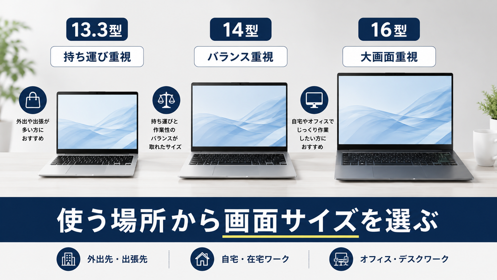 画面サイズ